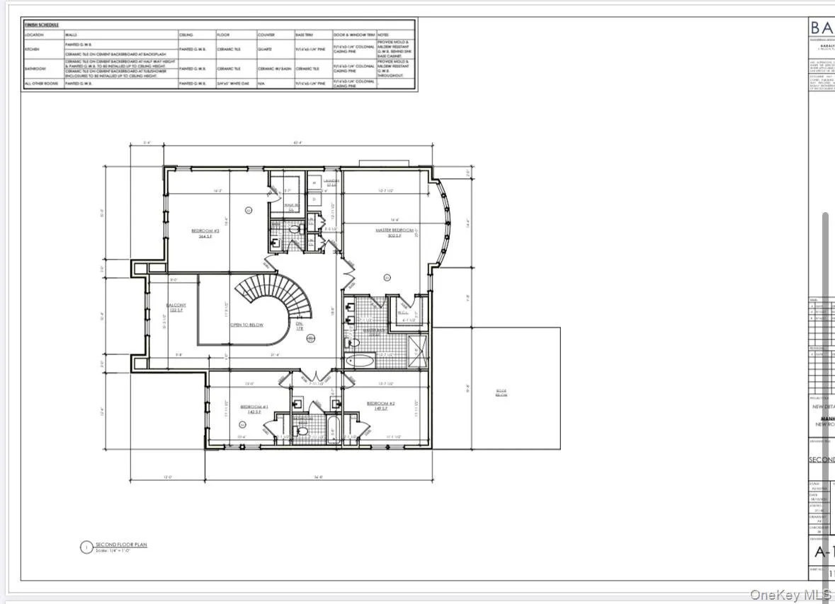 2 nd Floor Plan 2 nd Floor Plan