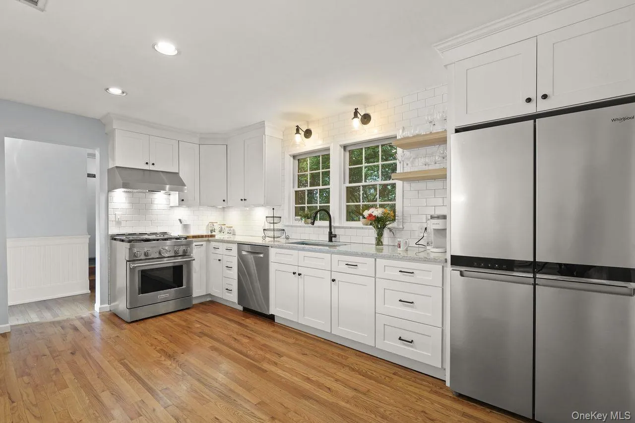 Updated kitchen Updated kitchen
