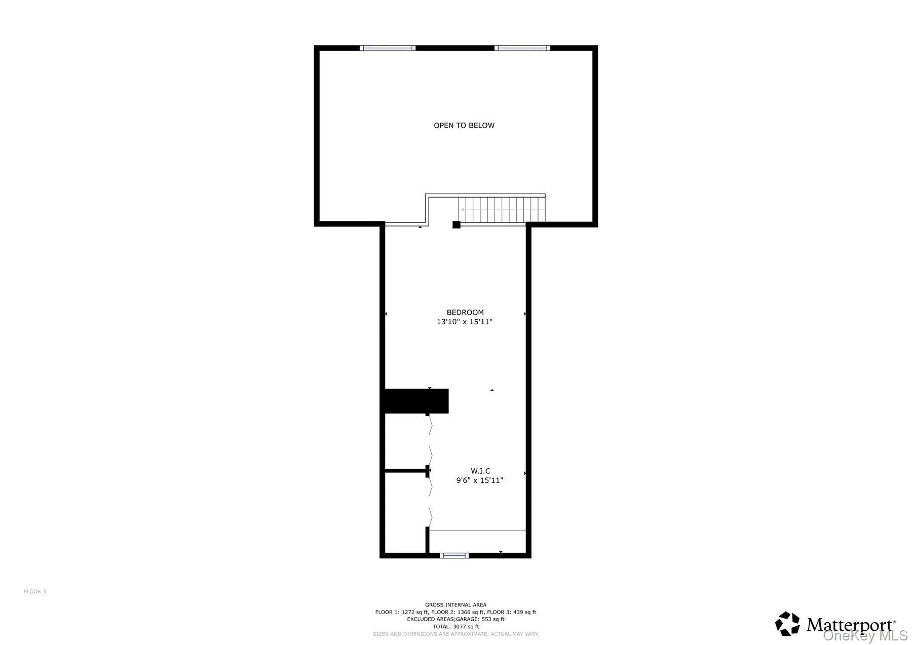 Upper level Upper level