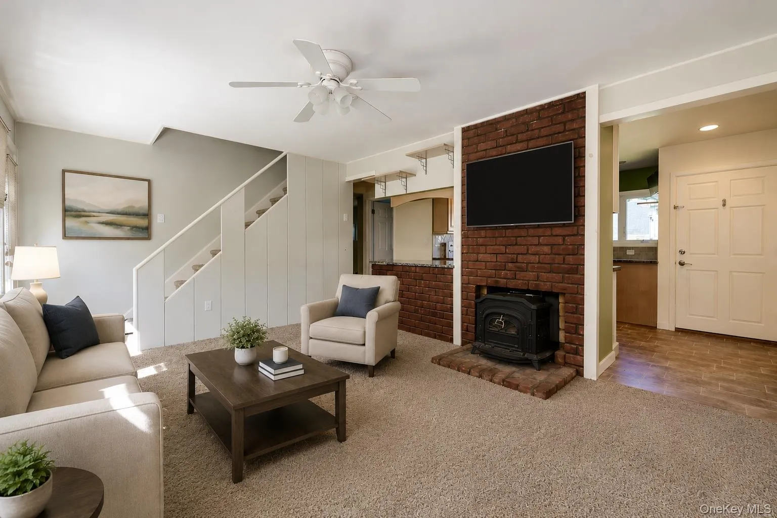 Virtual Dining Area or Living Area Virtual Dining Area or Living Area