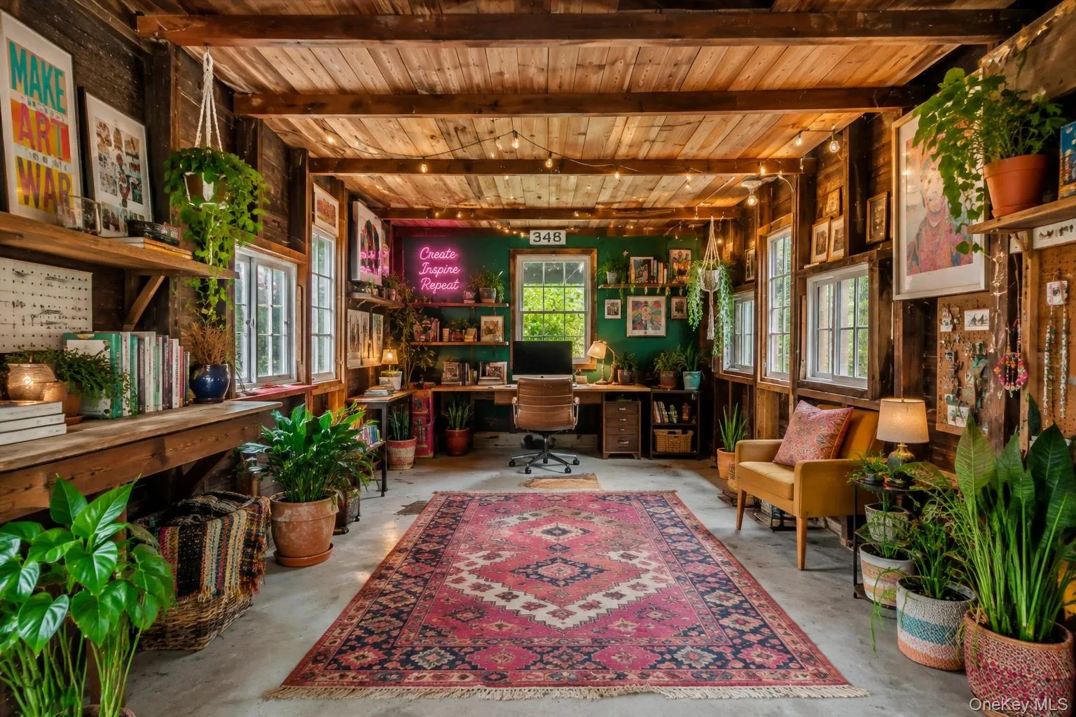 Virtually Staged detached shed Virtually Staged detached shed
