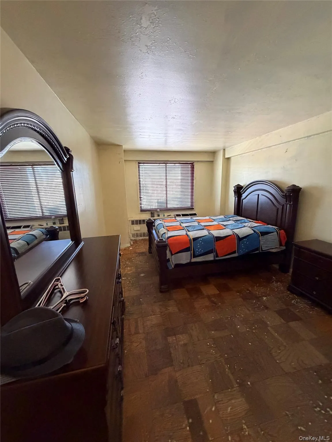 Master bedroom with full bath Master bedroom with full bath