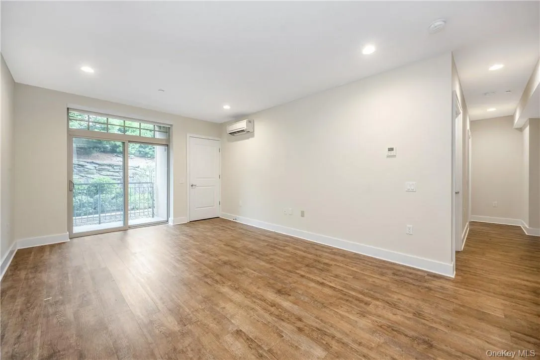 Living w/Walk in Closet and Slider door to terrace Living w/Walk in Closet and Slider door to terrace