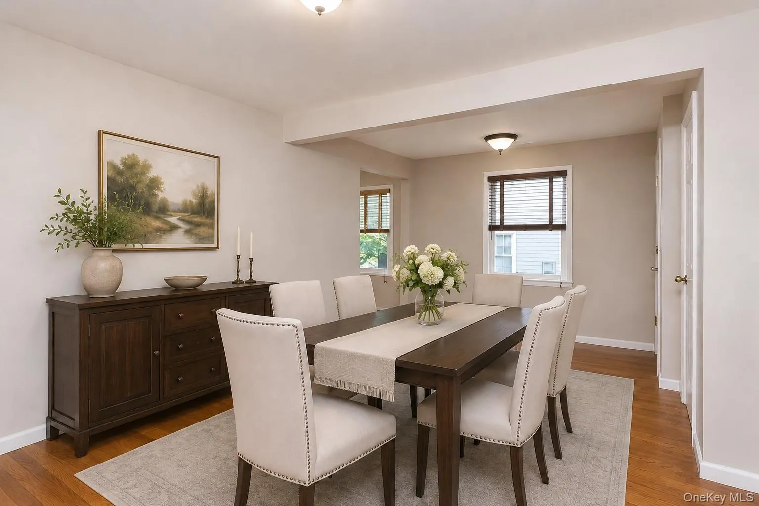 Formal Dining Room - Virtually Staged Formal Dining Room - Virtually Staged