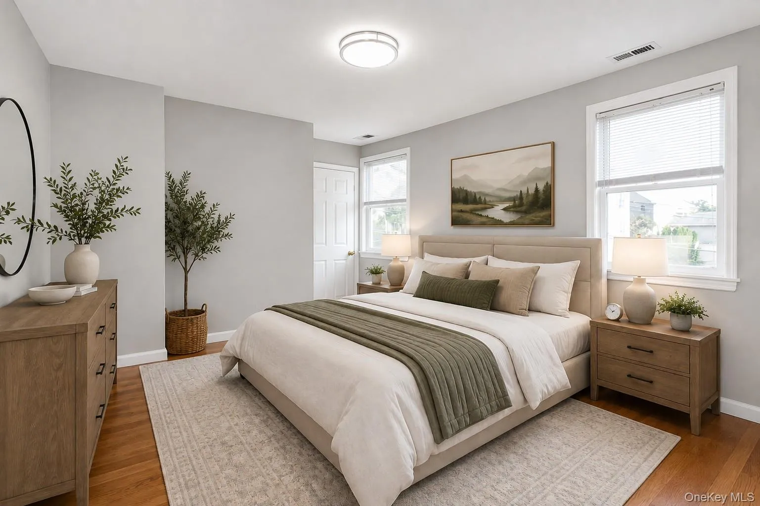 2nd Bedroom Virtually Staged 2nd Bedroom Virtually Staged