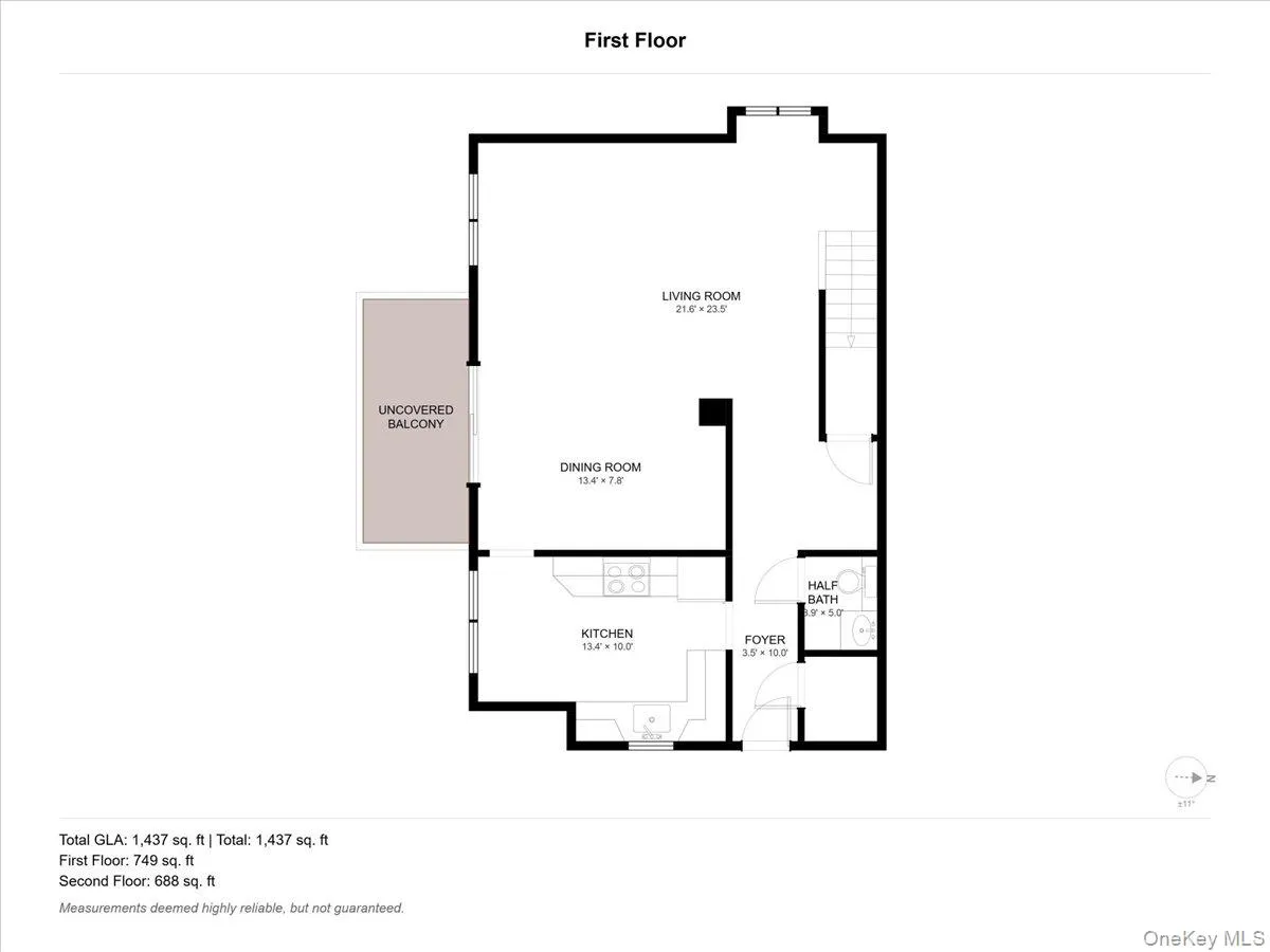 Floor plan Floor plan