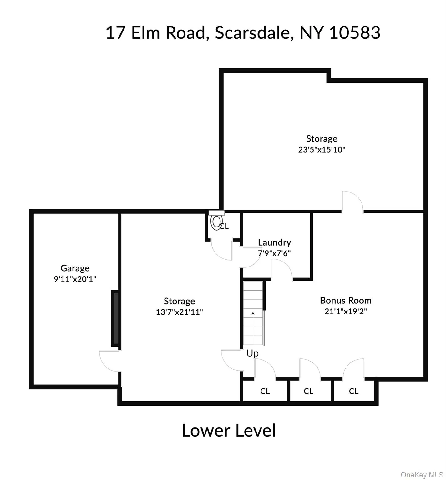 Lower level floor plans. Lower level floor plans.