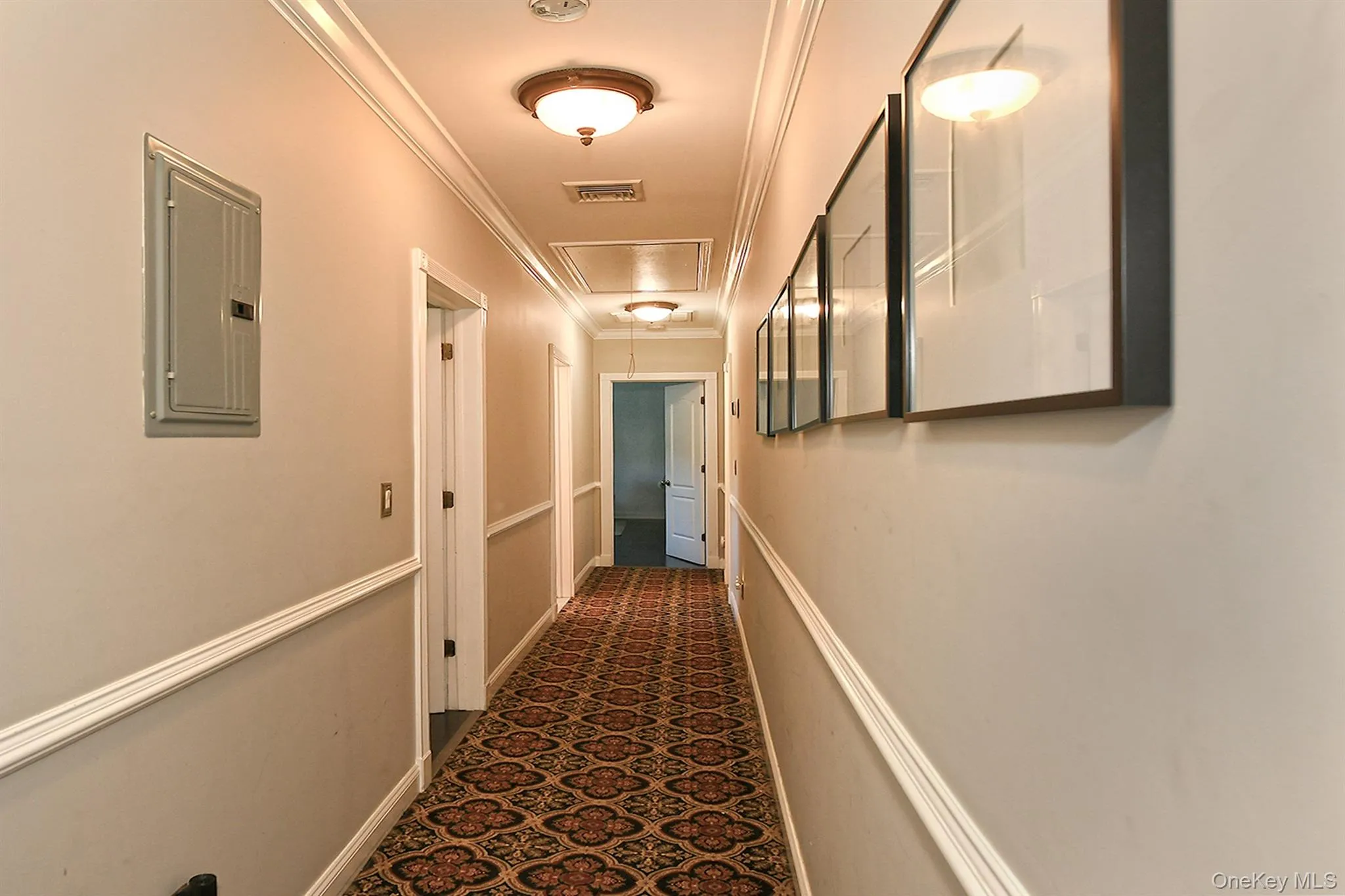 2nd Floor Hallway 2nd Floor Hallway