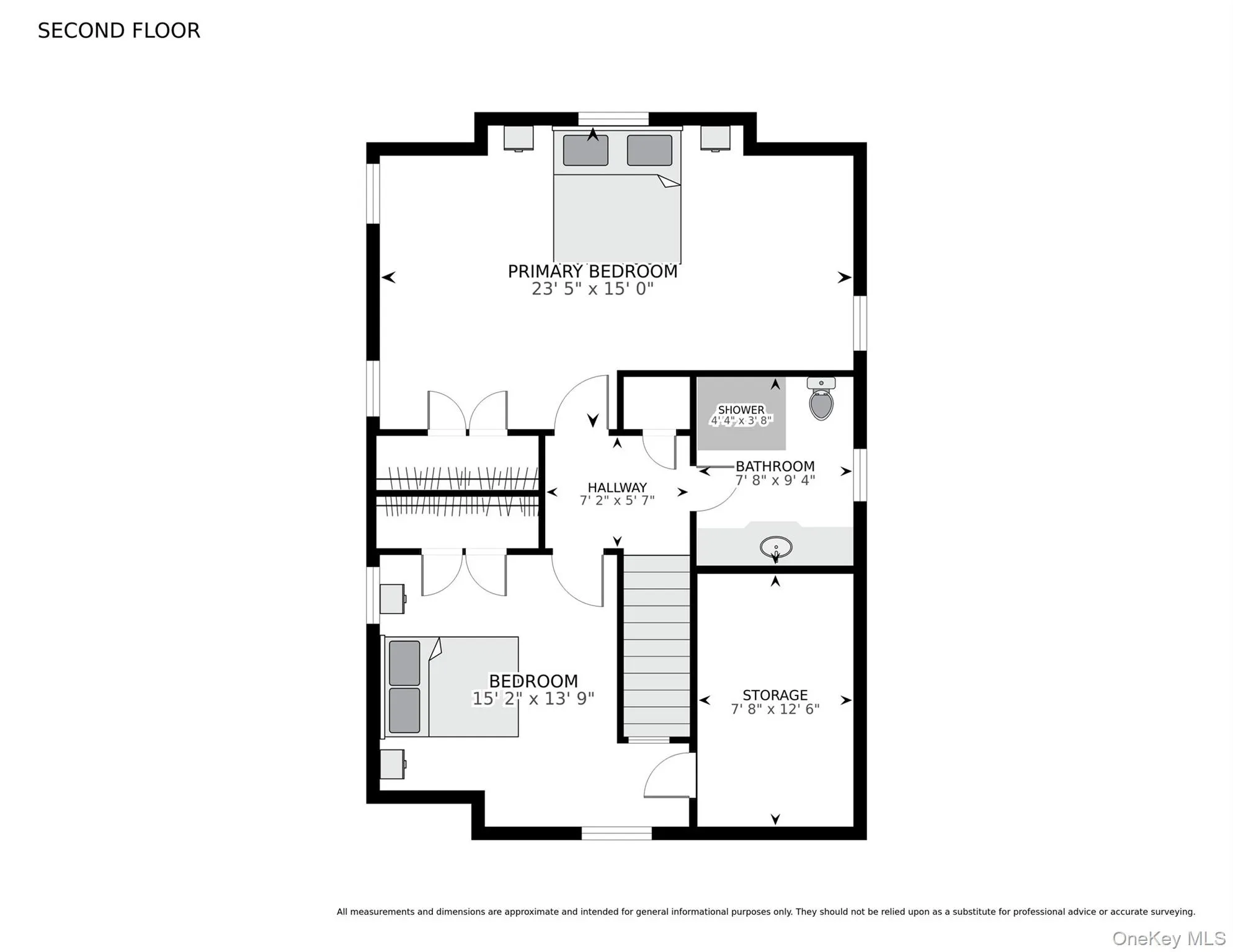 Second Floor Second Floor
