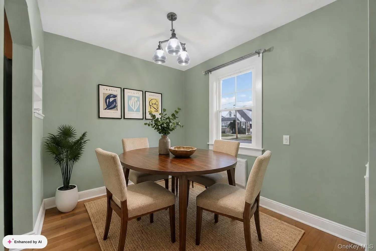 Breakfast Room Virtually Staged 1 Breakfast Room Virtually Staged 1