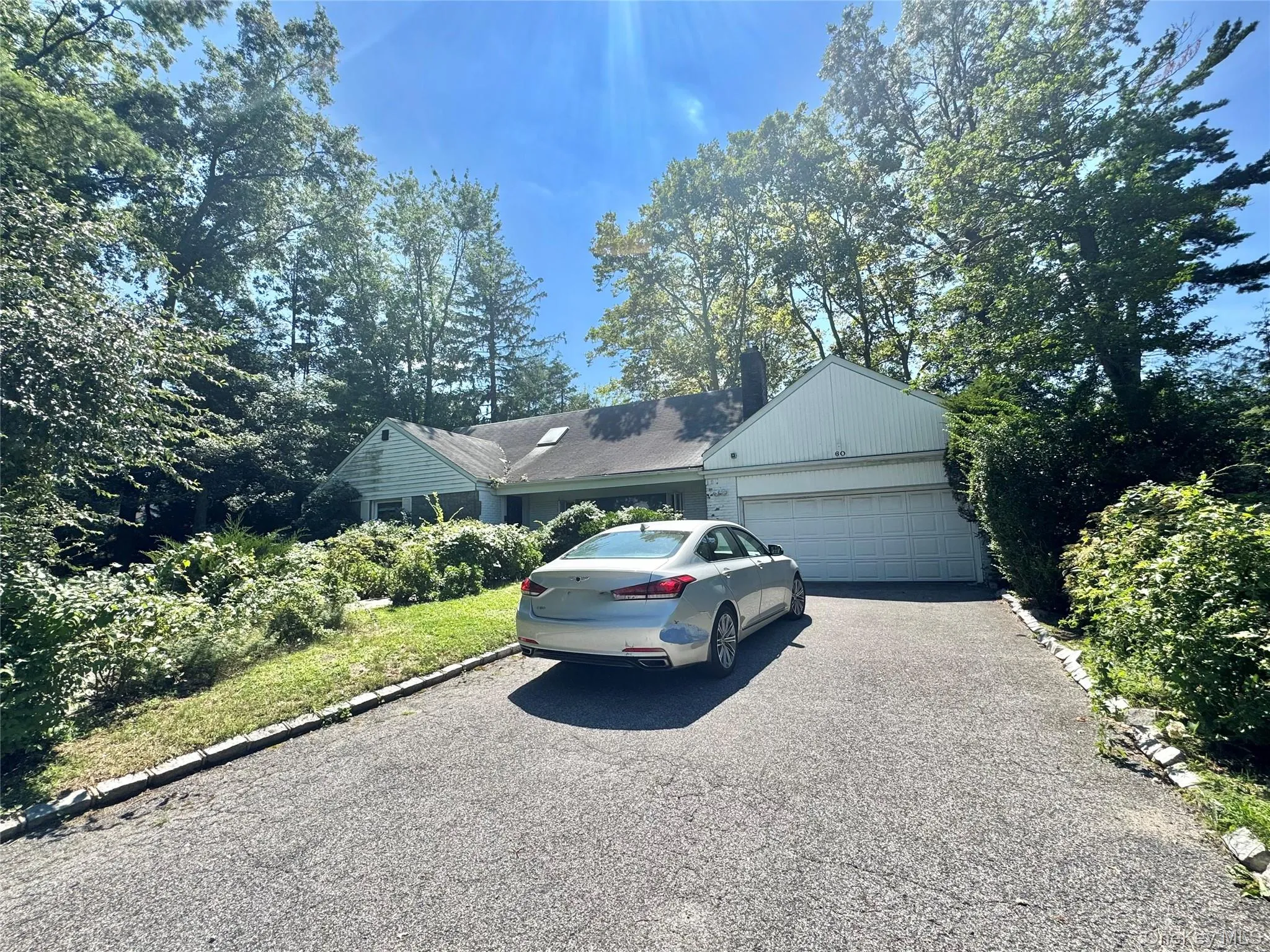 2 Car Garage plus Parking Driveway 2 Car Garage plus Parking Driveway
