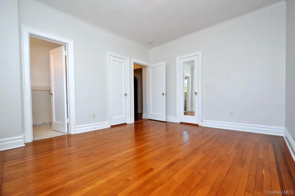 Master Bedroom has a private bath and hardwood floors. The Master Bedroom is 13'-10" x 12'-0" Master Bedroom has a private bath and hardwood floors. The Master Bedroom is 13'-10" x 12'-0"