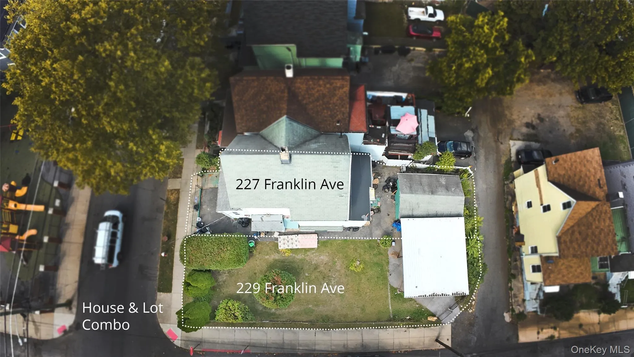 Drone / aerial view Drone / aerial view