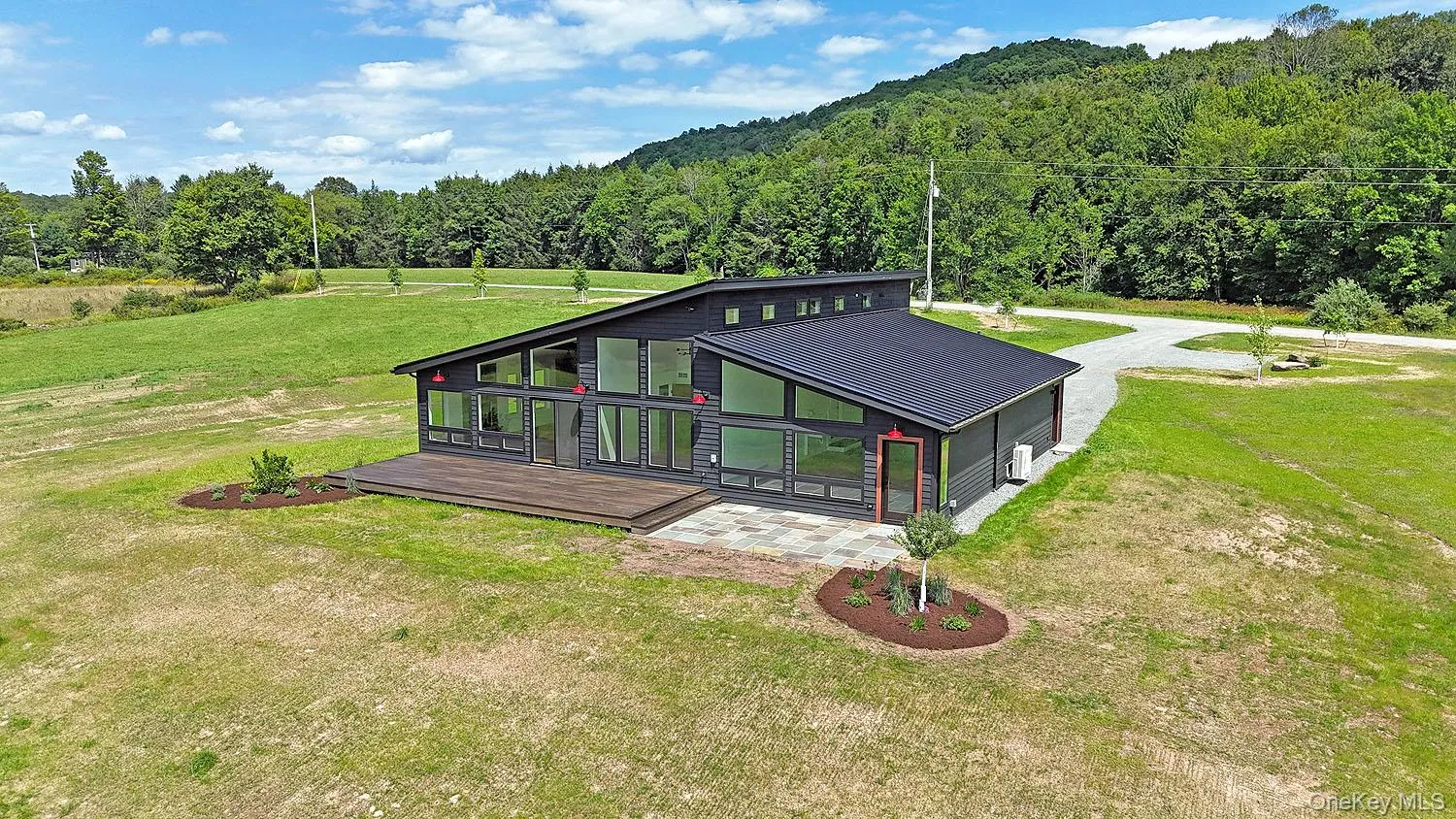 Wonderful setting! 12+ acres with incredible long-range views! Wonderful setting! 12+ acres with incredible long-range views!