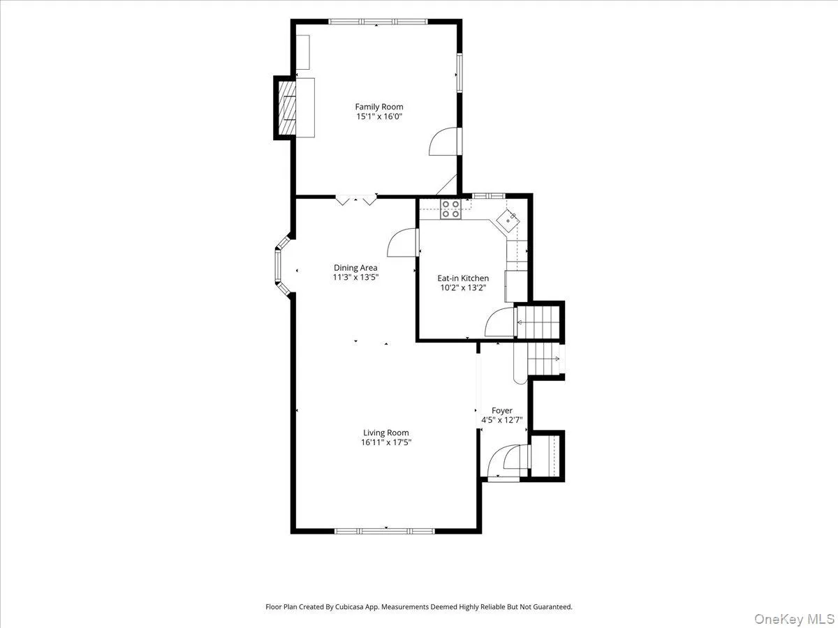First Floor First Floor