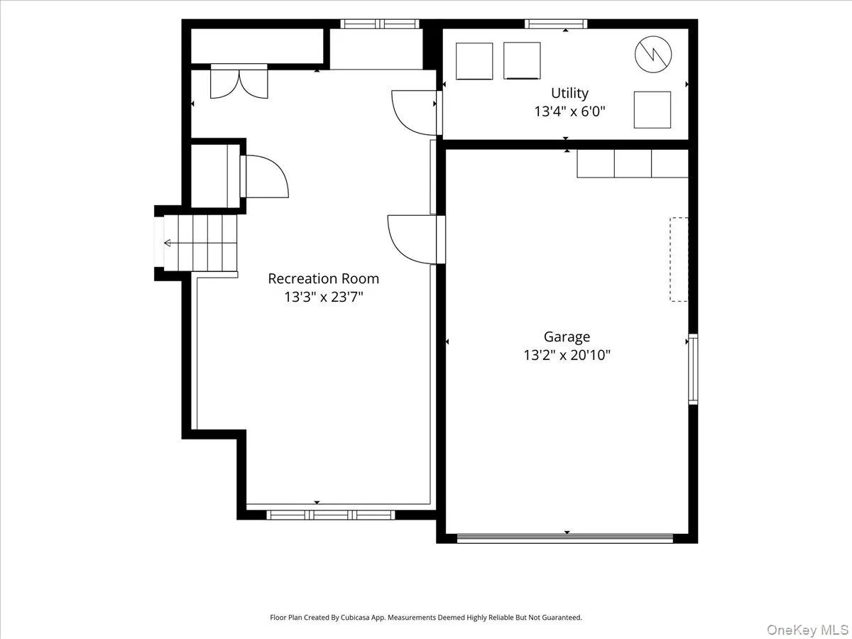 Lower level Lower level