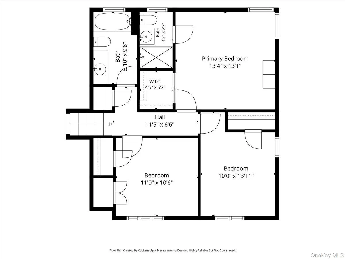 second floor second floor