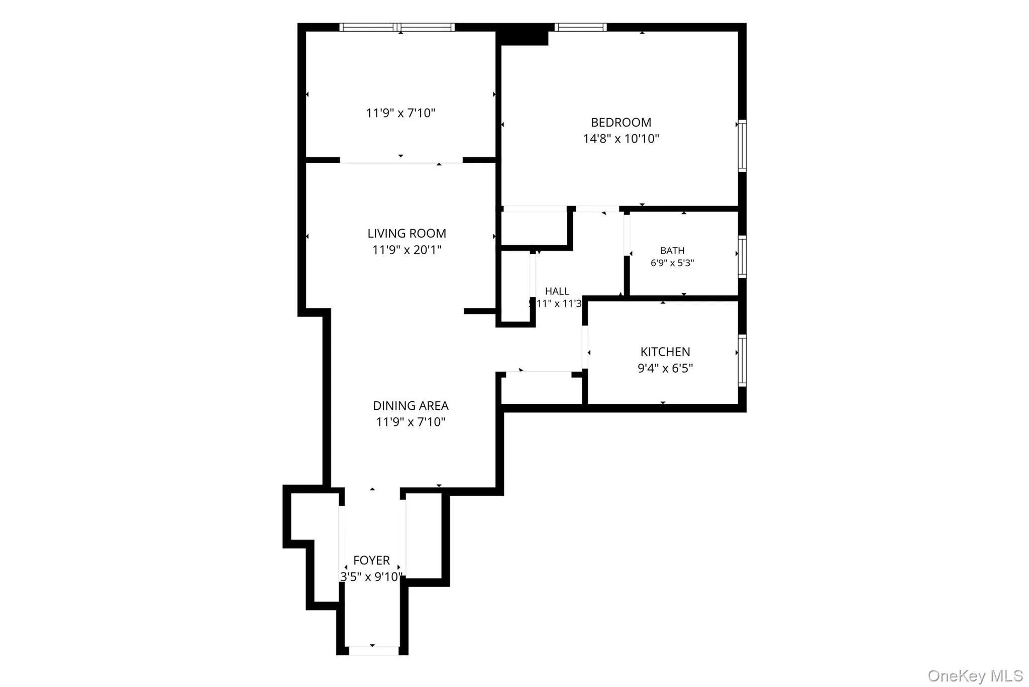 75-08 Bell Boulevard, New York, NY, 1 Bedroom Bedrooms, 3 Rooms Rooms,1 BathroomBathrooms,Residential,For Rent,Bell,0,1043437 75-08 Bell Boulevard, New York, NY, 1 Bedroom Bedrooms, 3 Rooms Rooms,1 BathroomBathrooms,Residential,For Rent,Bell,0,1043437