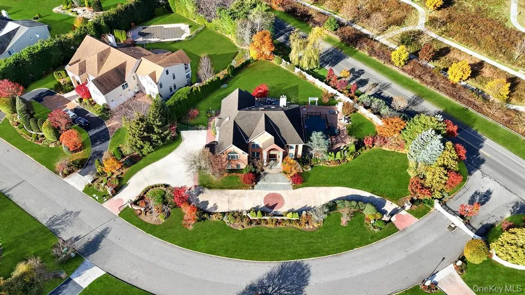 View from above of property View from above of property