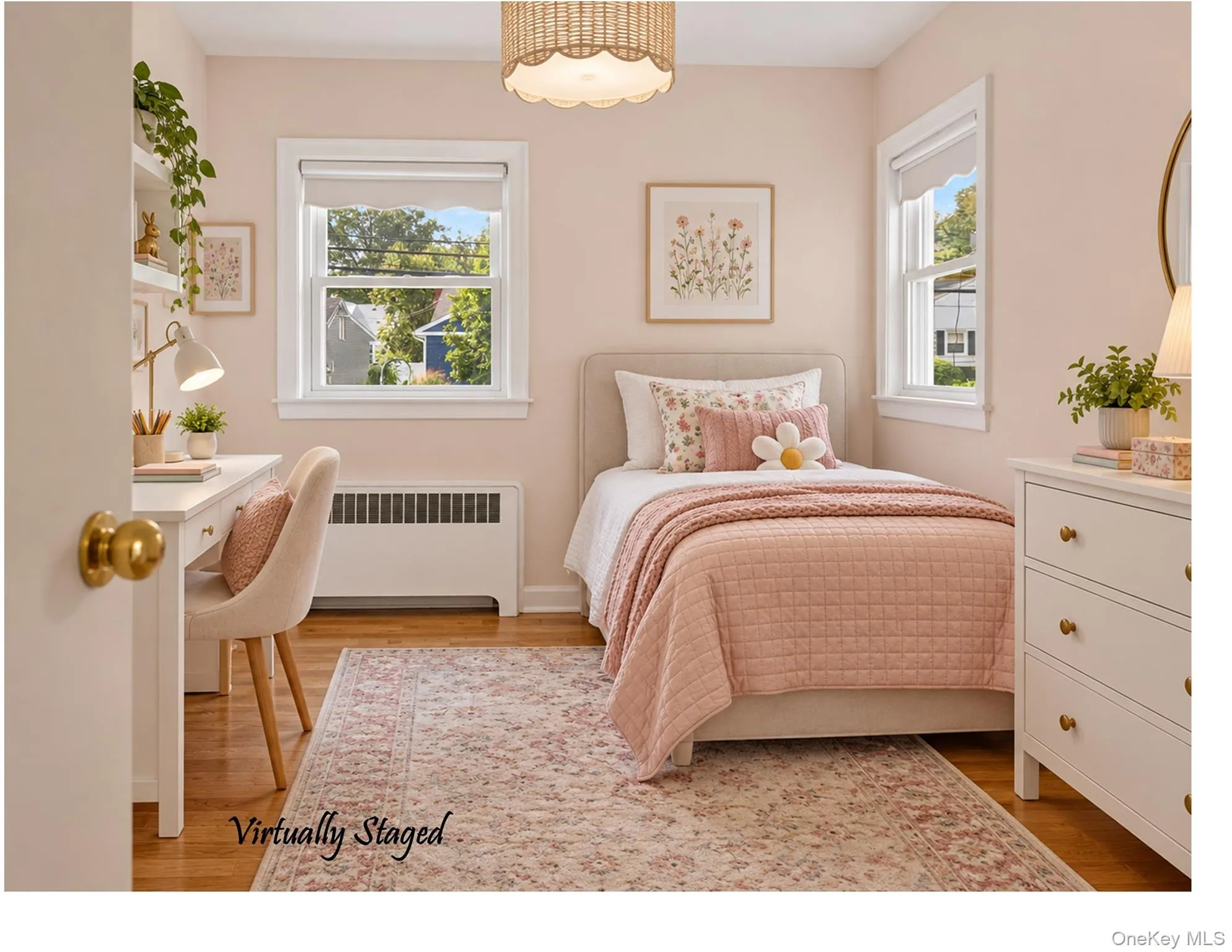 The first Bedroom in the private area of the first floor. Or, it could also be a perfect den/tv room. The first Bedroom in the private area of the first floor. Or, it could also be a perfect den/tv room.