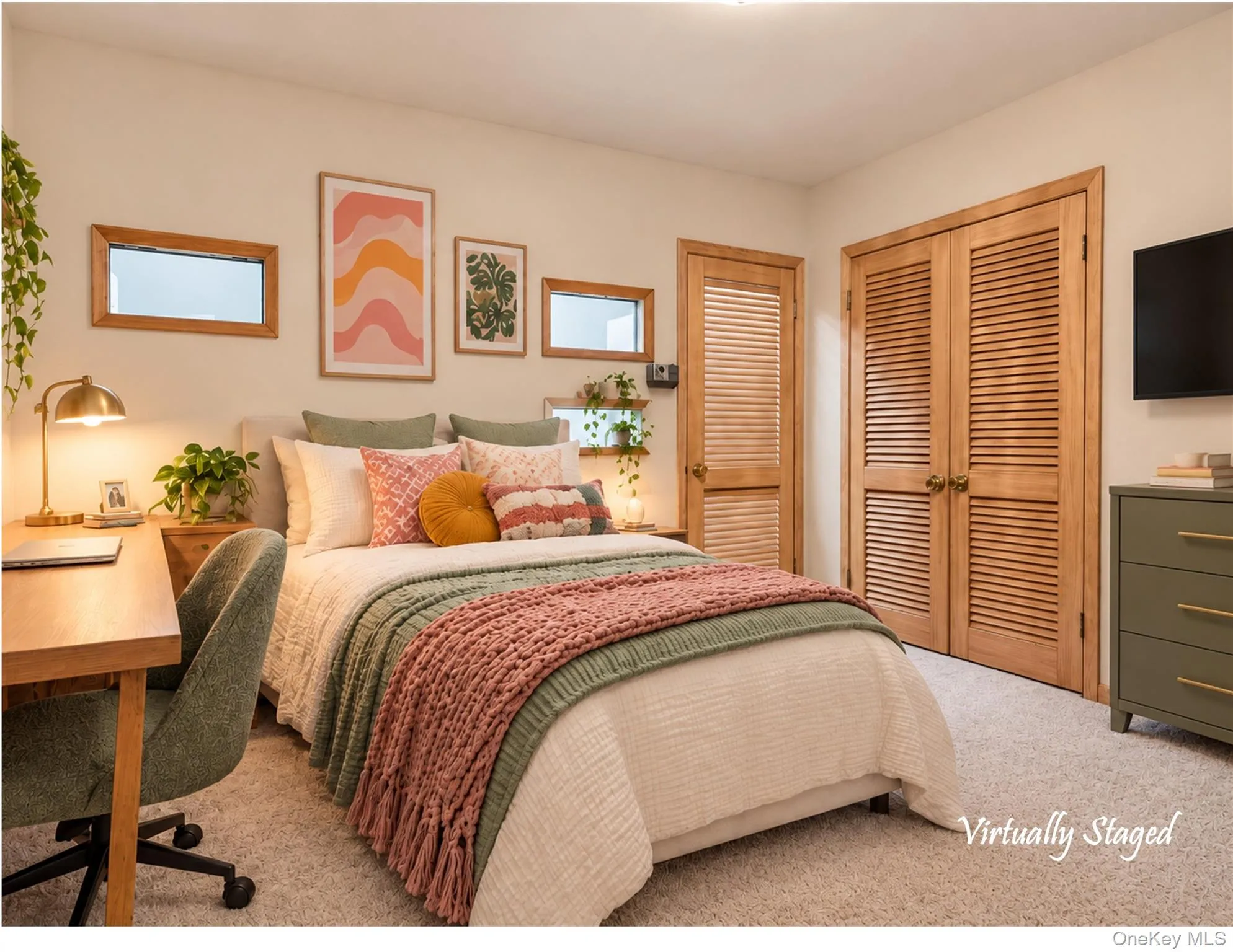 The fifth Bedroom is also on the second floor. The fifth Bedroom is also on the second floor.