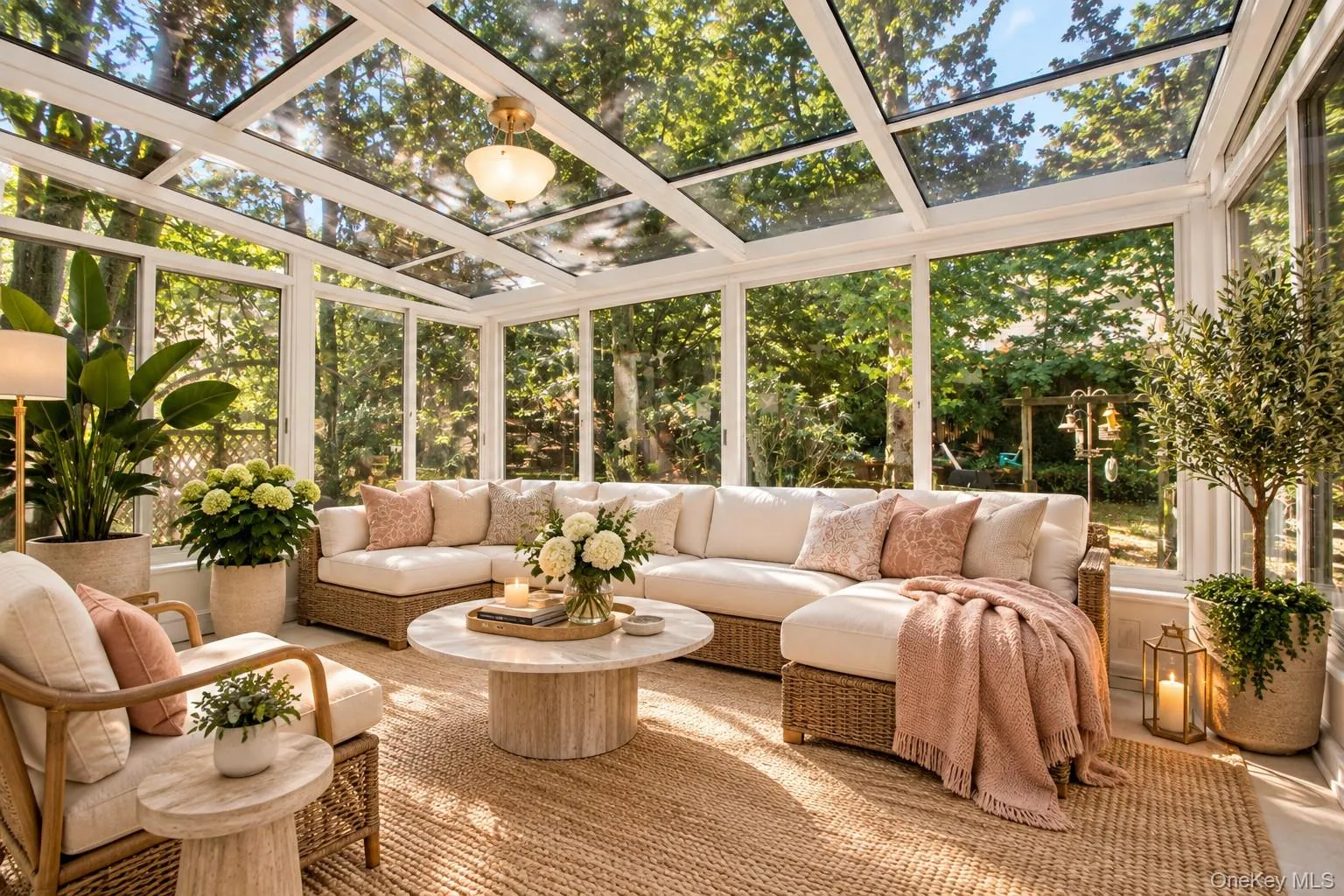 virtually staged solarium virtually staged solarium