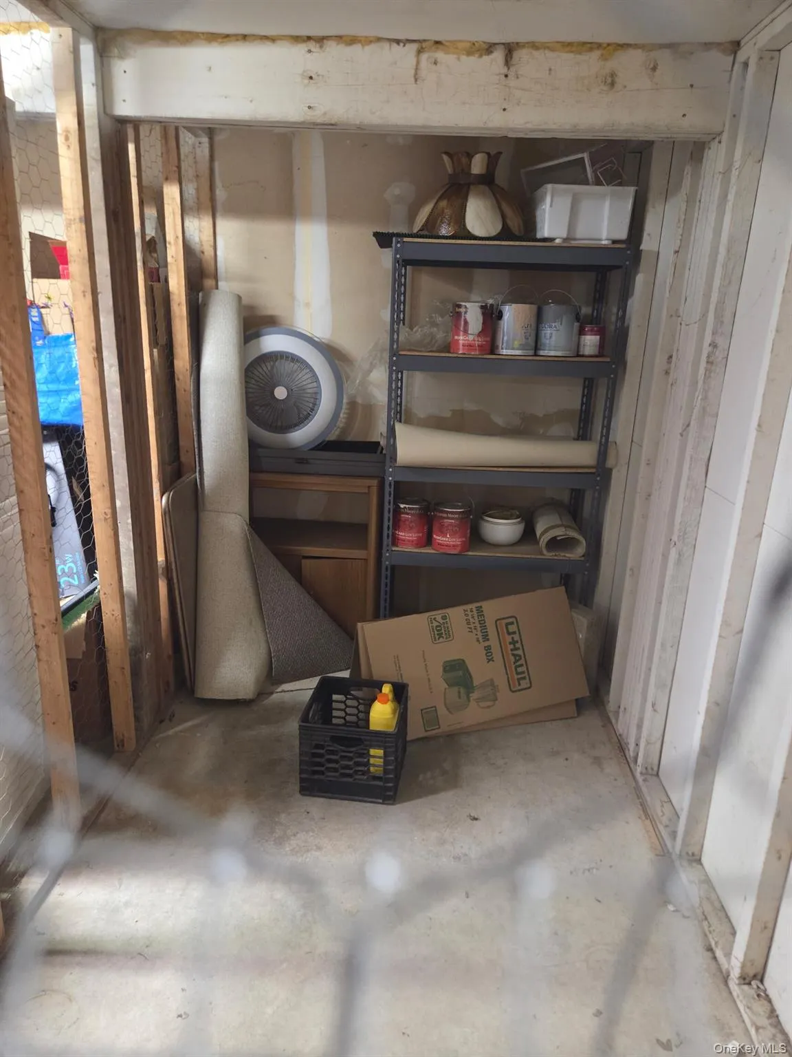 storage under units storage under units