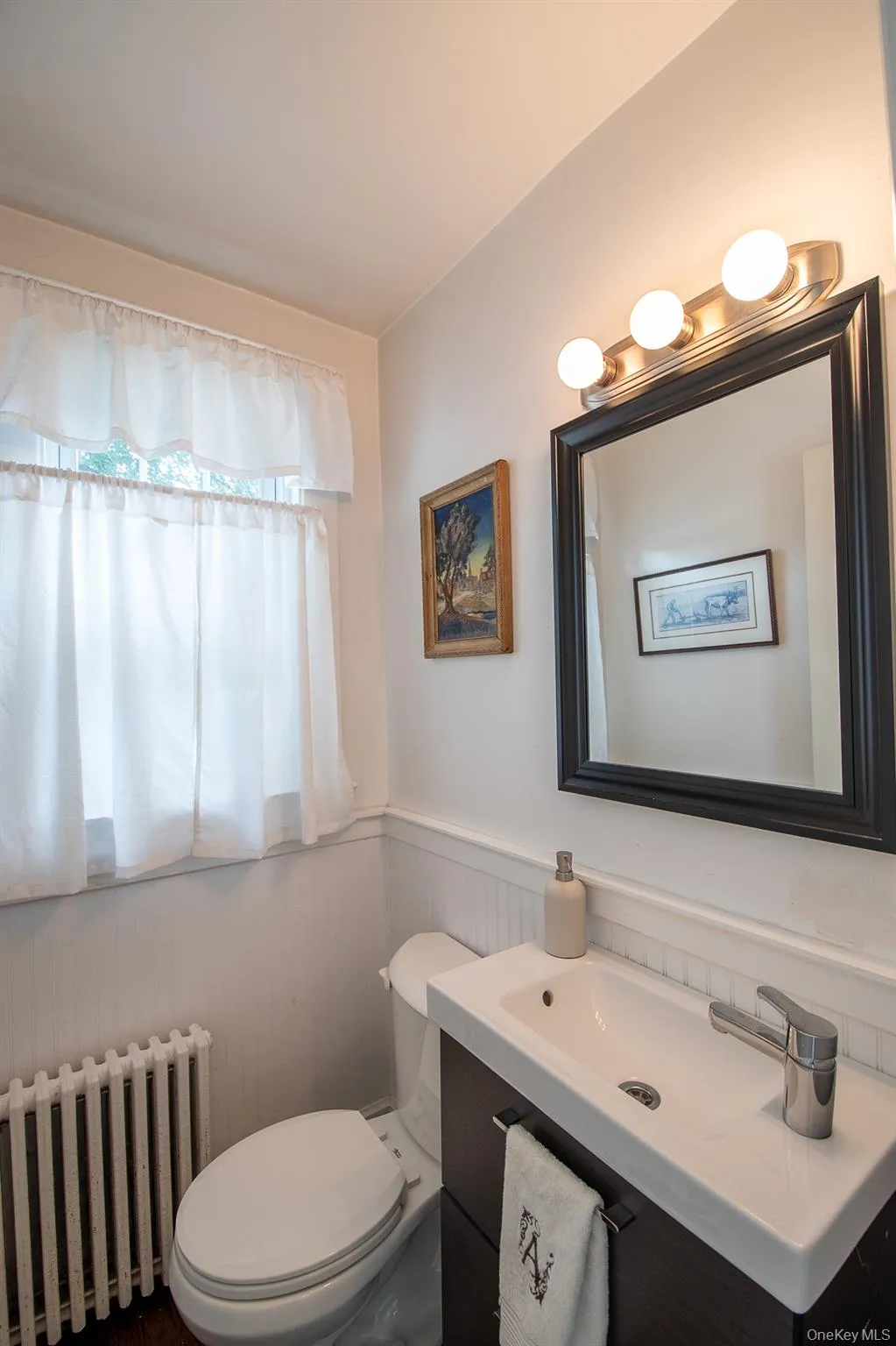 Main Floor Powder Room Main Floor Powder Room