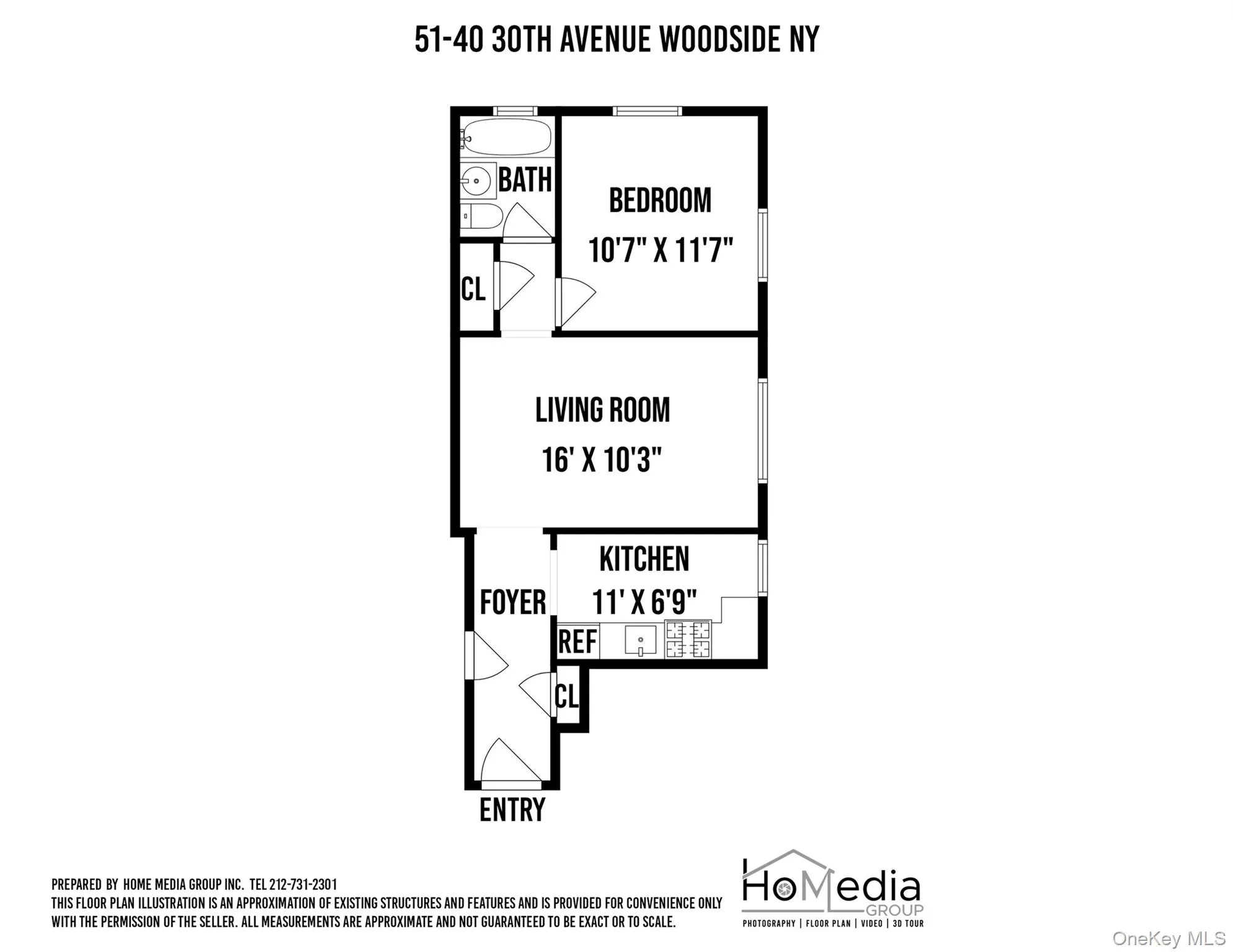 5140 30th Avenue, New York, NY, 1 Bedroom Bedrooms, 3 Rooms Rooms,1 BathroomBathrooms,Residential,For Rent,30th,0,1043561 5140 30th Avenue, New York, NY, 1 Bedroom Bedrooms, 3 Rooms Rooms,1 BathroomBathrooms,Residential,For Rent,30th,0,1043561