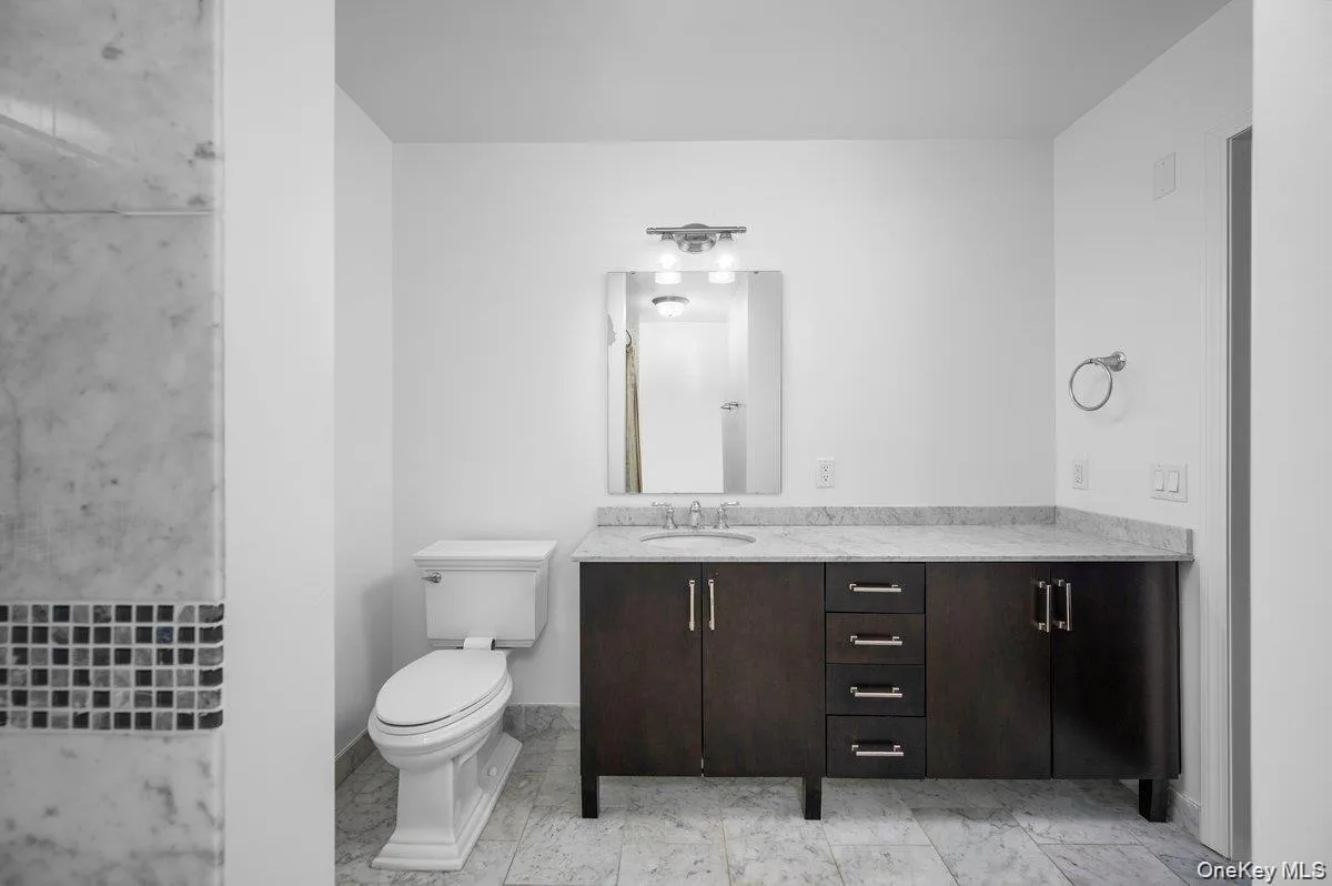 Marble bath. Marble bath.