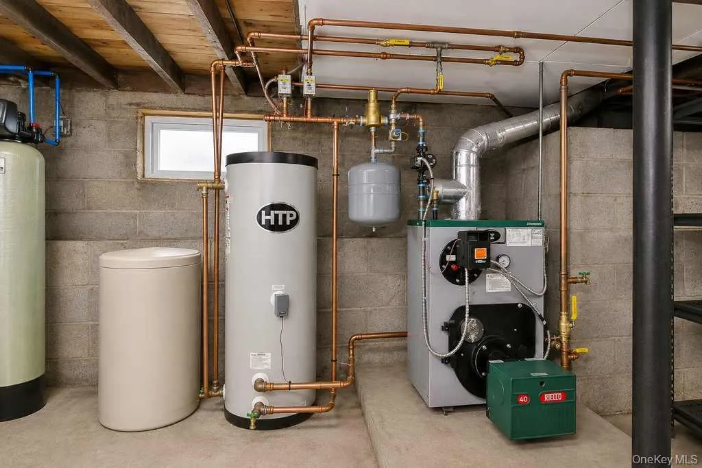 Boiler from 2021 Boiler from 2021