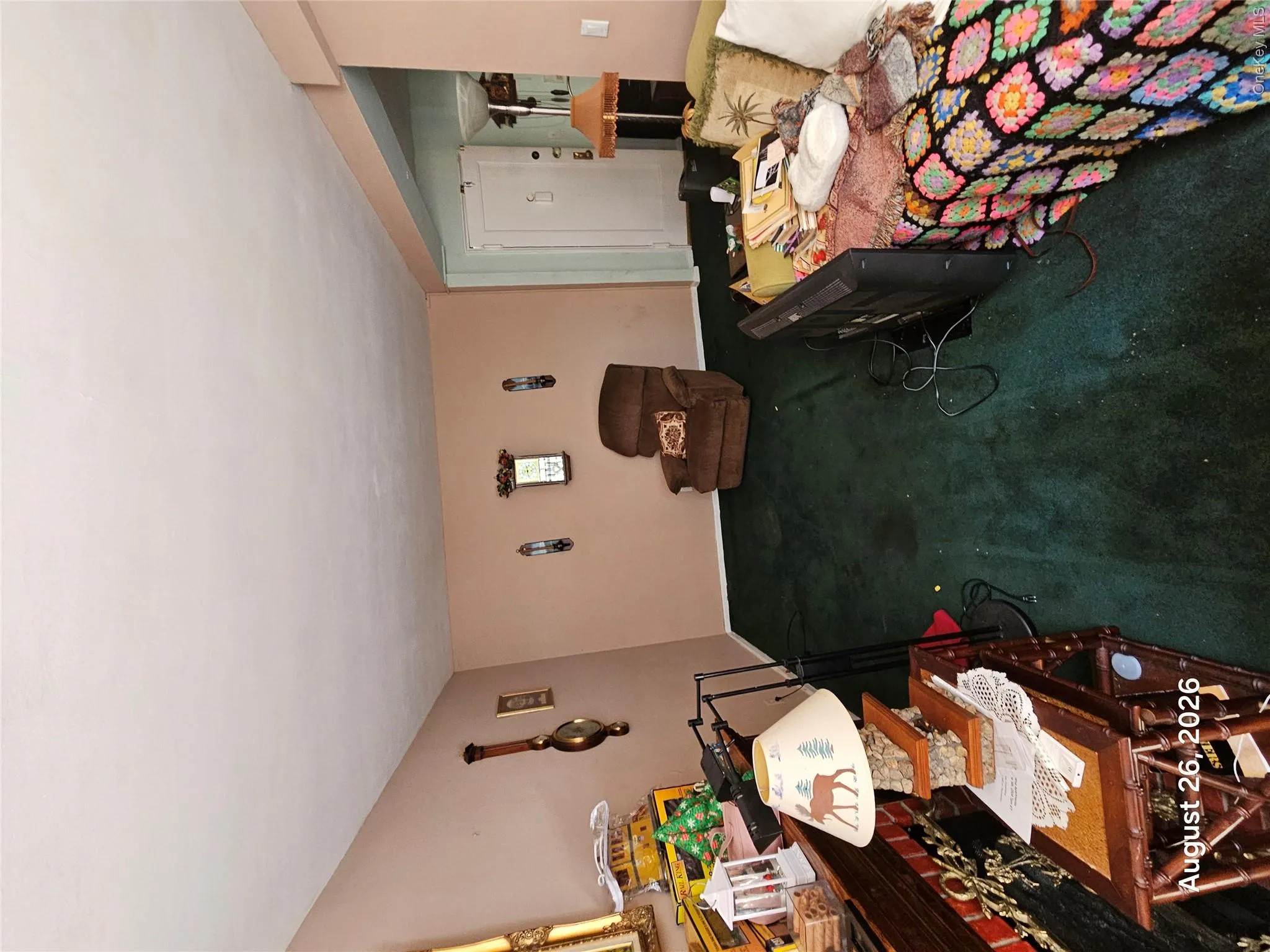 Living room. Living room.