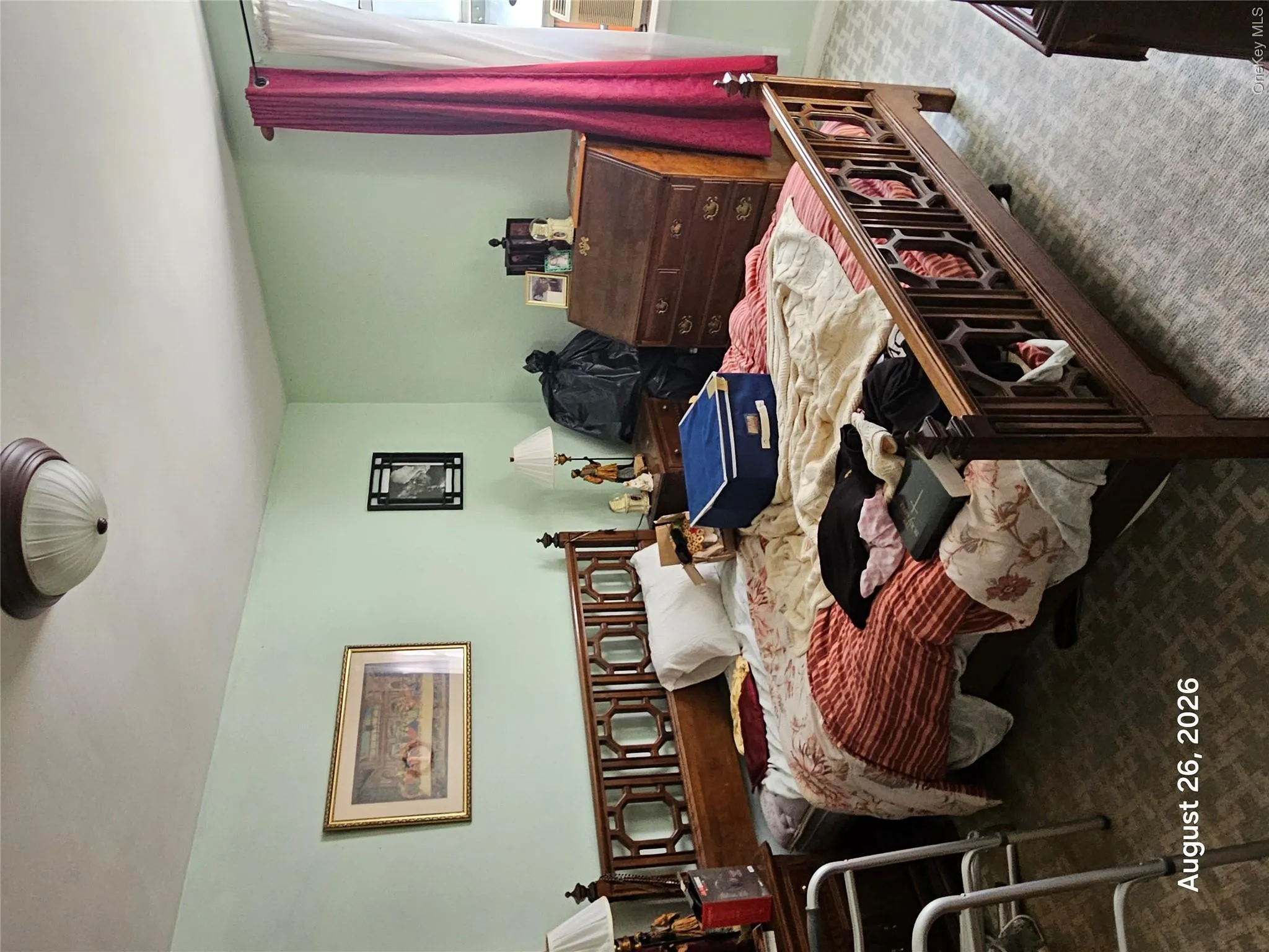 Primary bedroom. Primary bedroom.