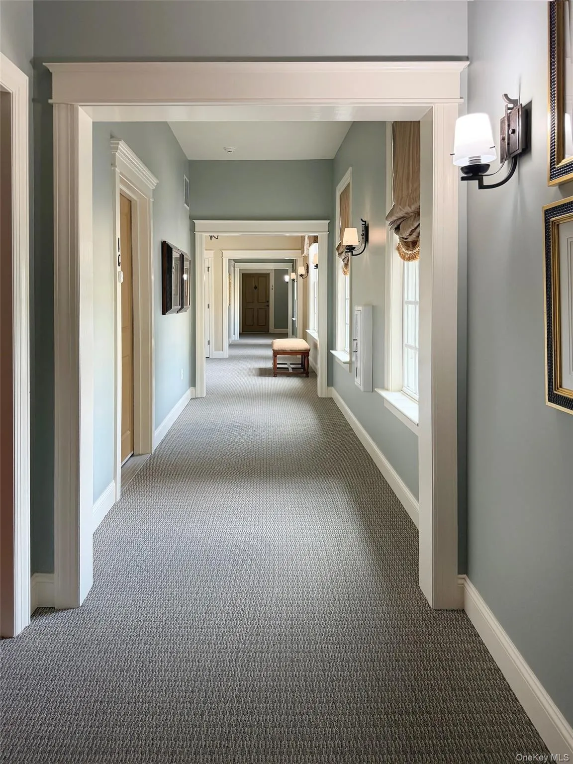Lobby Hallway Lobby Hallway