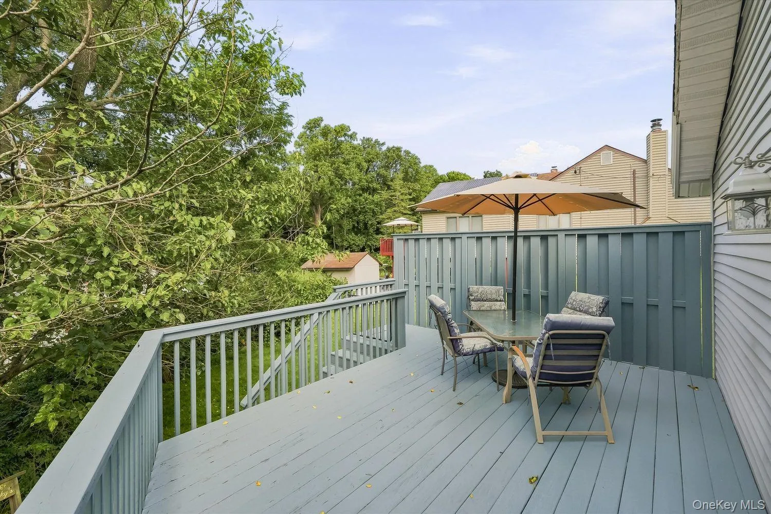 Deck Deck