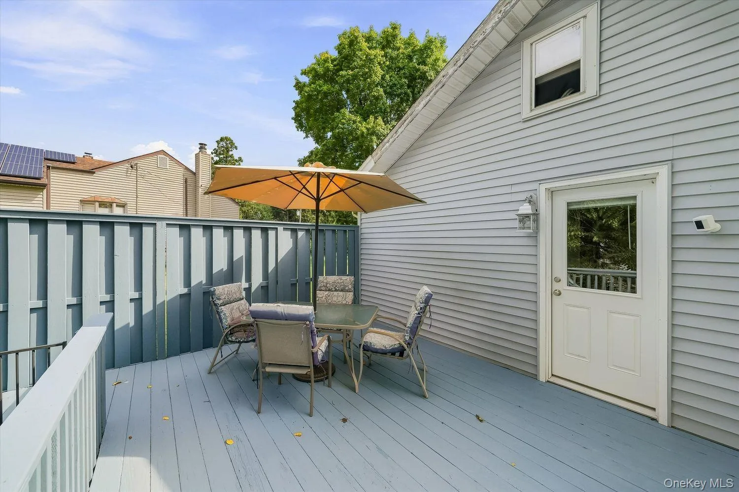 Deck Deck