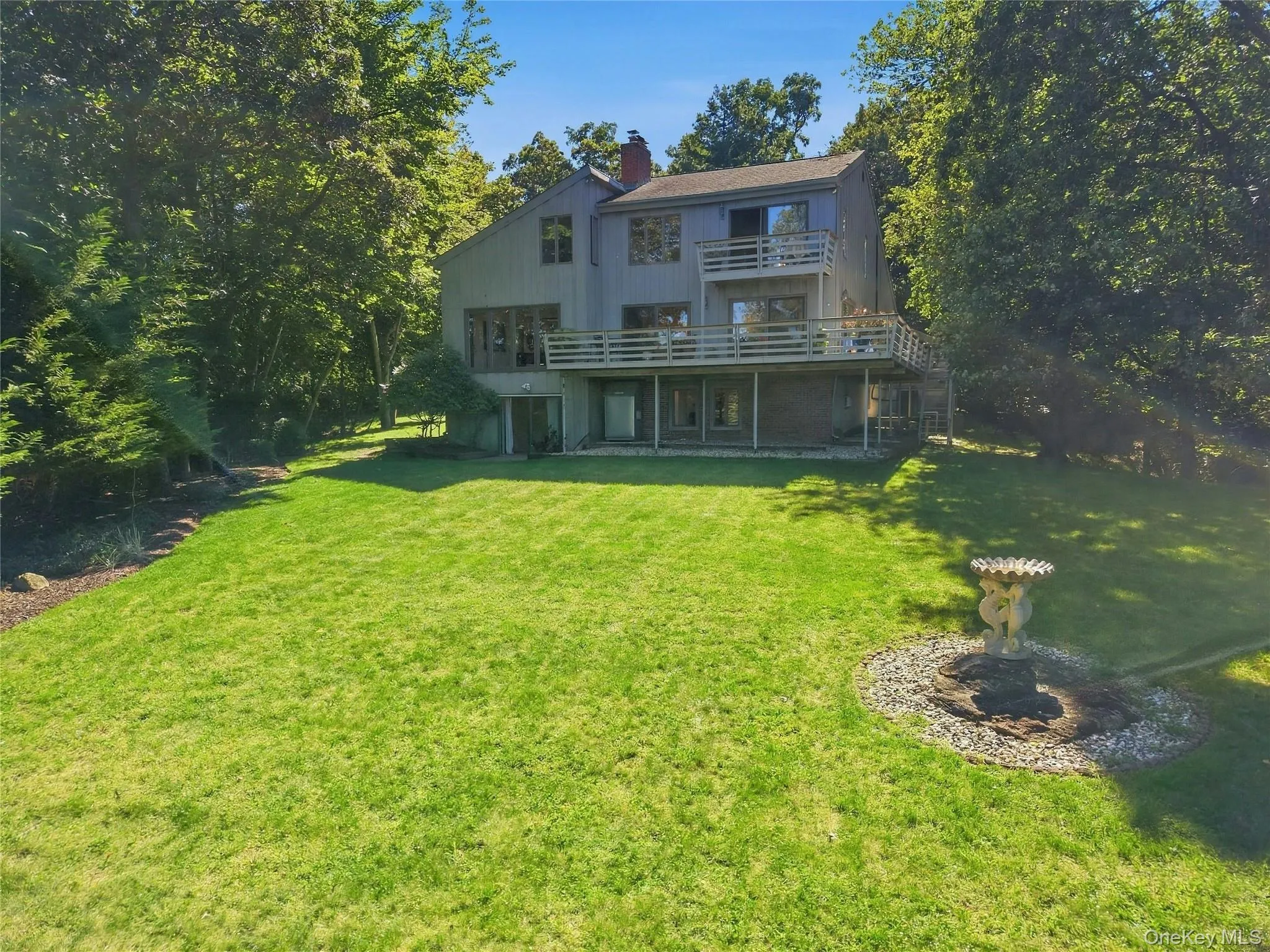 Exterior and Backyard Exterior and Backyard
