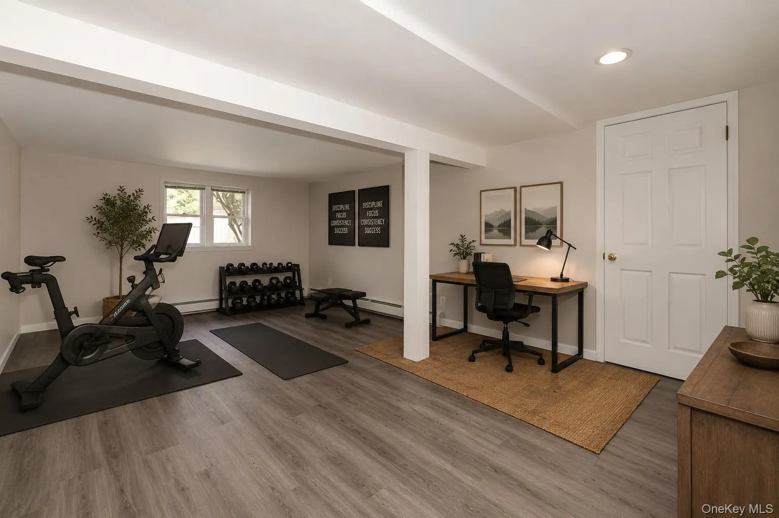 Virtually staged image. Furniture and décor have been digitally added for illustrative purposes only Virtually staged image. Furniture and décor have been digitally added for illustrative purposes only