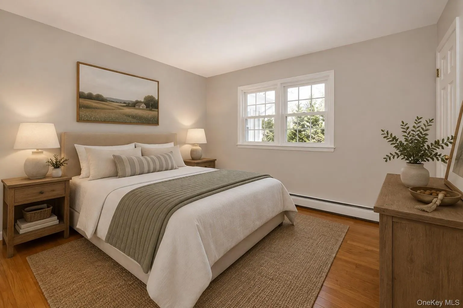 Virtually staged image. Furniture and décor have been digitally added for illustrative purposes only Virtually staged image. Furniture and décor have been digitally added for illustrative purposes only