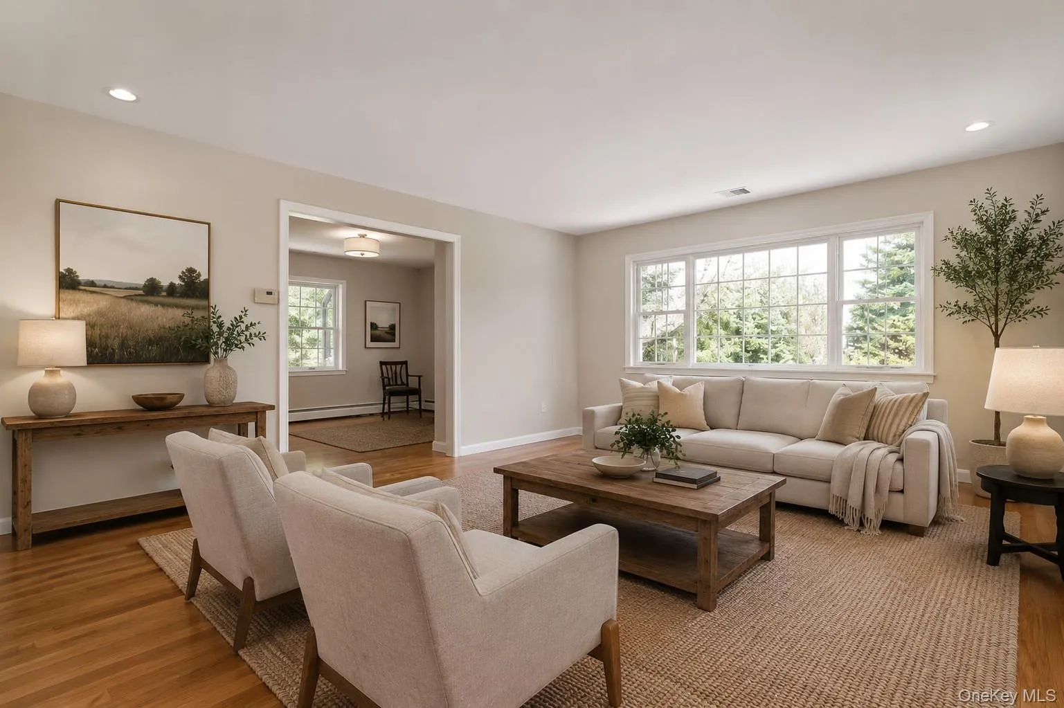 Virtually staged image. Furniture and décor have been digitally added for illustrative purposes only Virtually staged image. Furniture and décor have been digitally added for illustrative purposes only