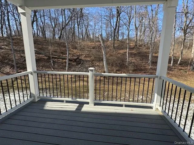1st floor units have covered patio. 2nd floor units have covered deck. 1st floor units have covered patio. 2nd floor units have covered deck.