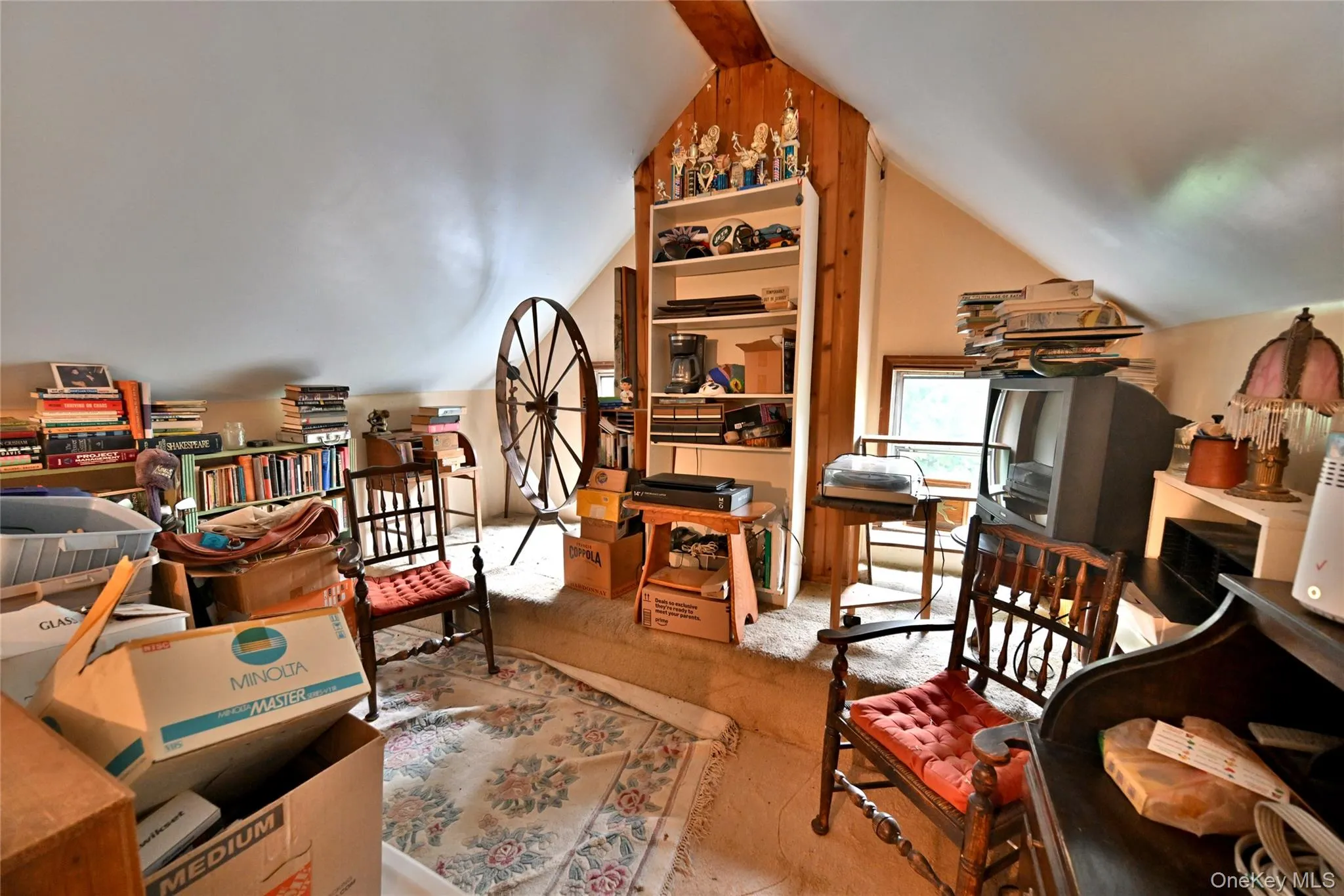 Third floor studio or office or game room or guest room Third floor studio or office or game room or guest room