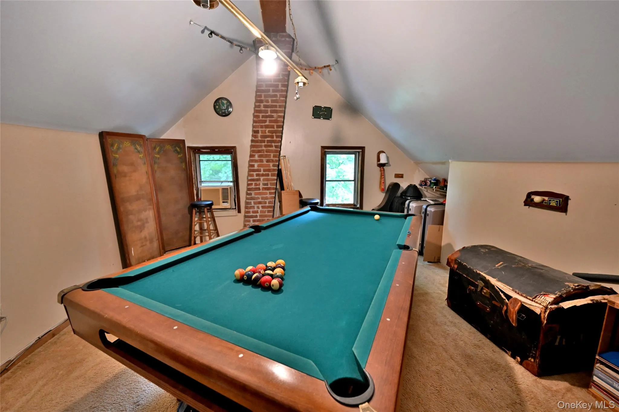 Third floor studio or office or game room or guest room Third floor studio or office or game room or guest room