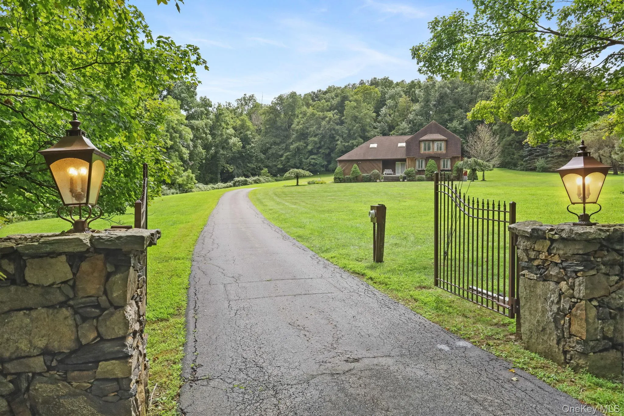 Front Gate Front Gate