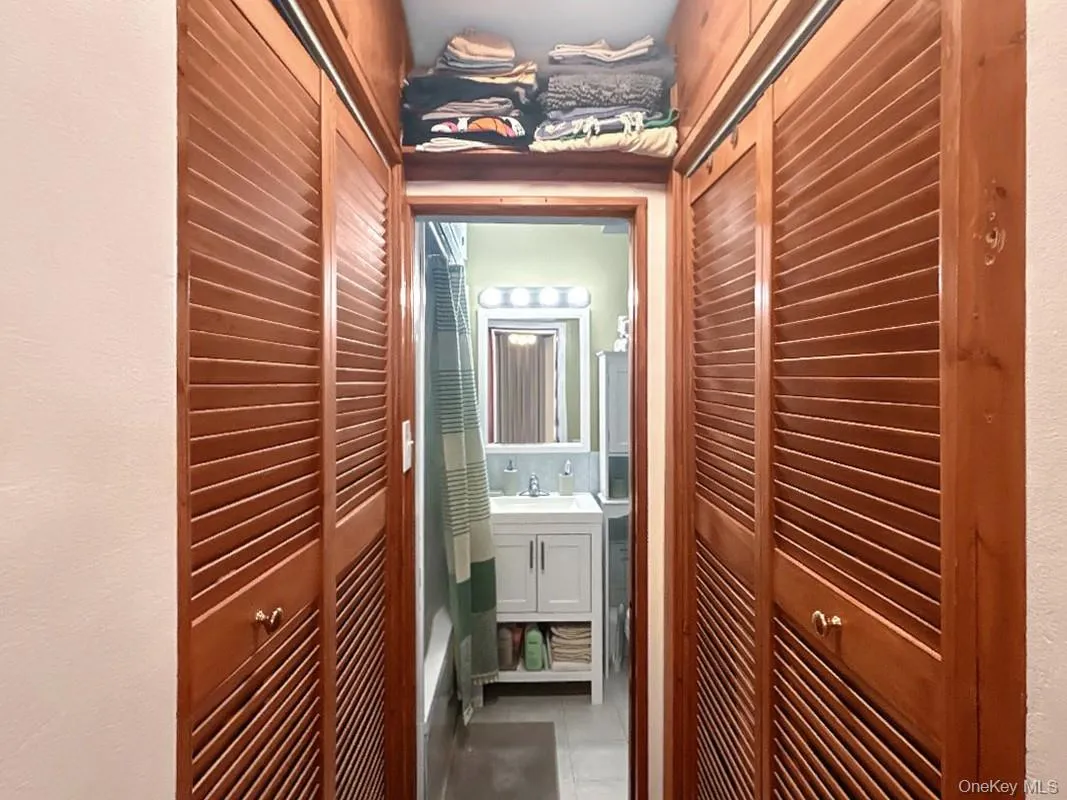 Double closets! Double closets!