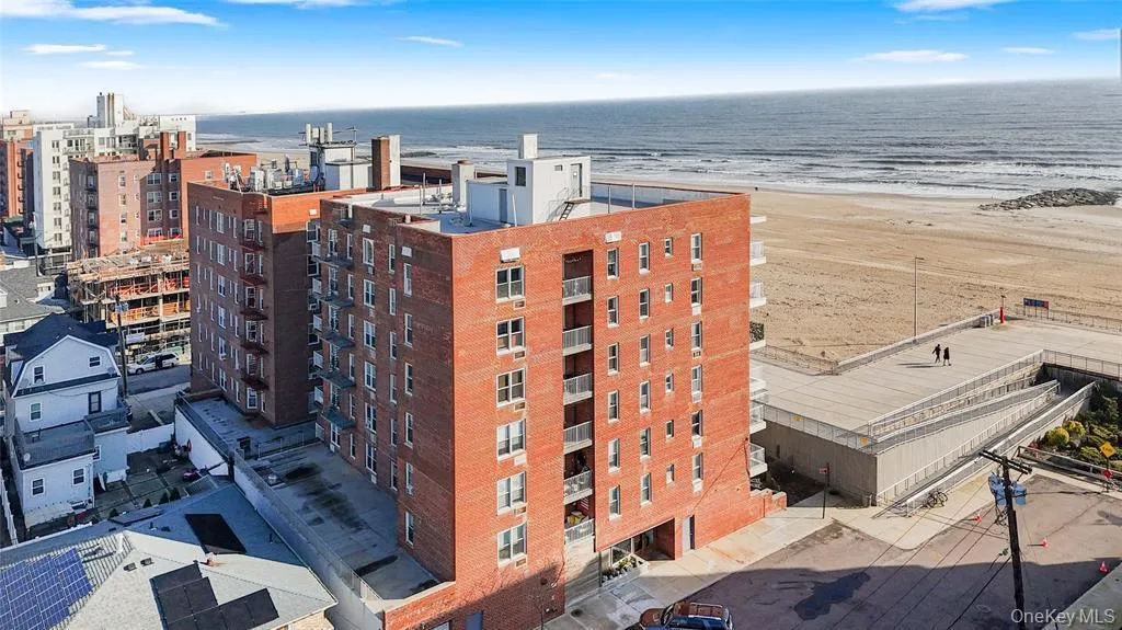 Located on Rockaway's Boardwalk with Atlantic Ocean access Located on Rockaway's Boardwalk with Atlantic Ocean access