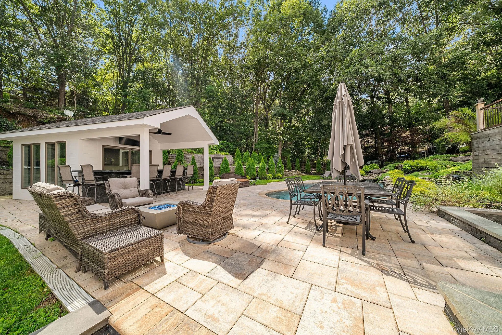 Pool House Pool House