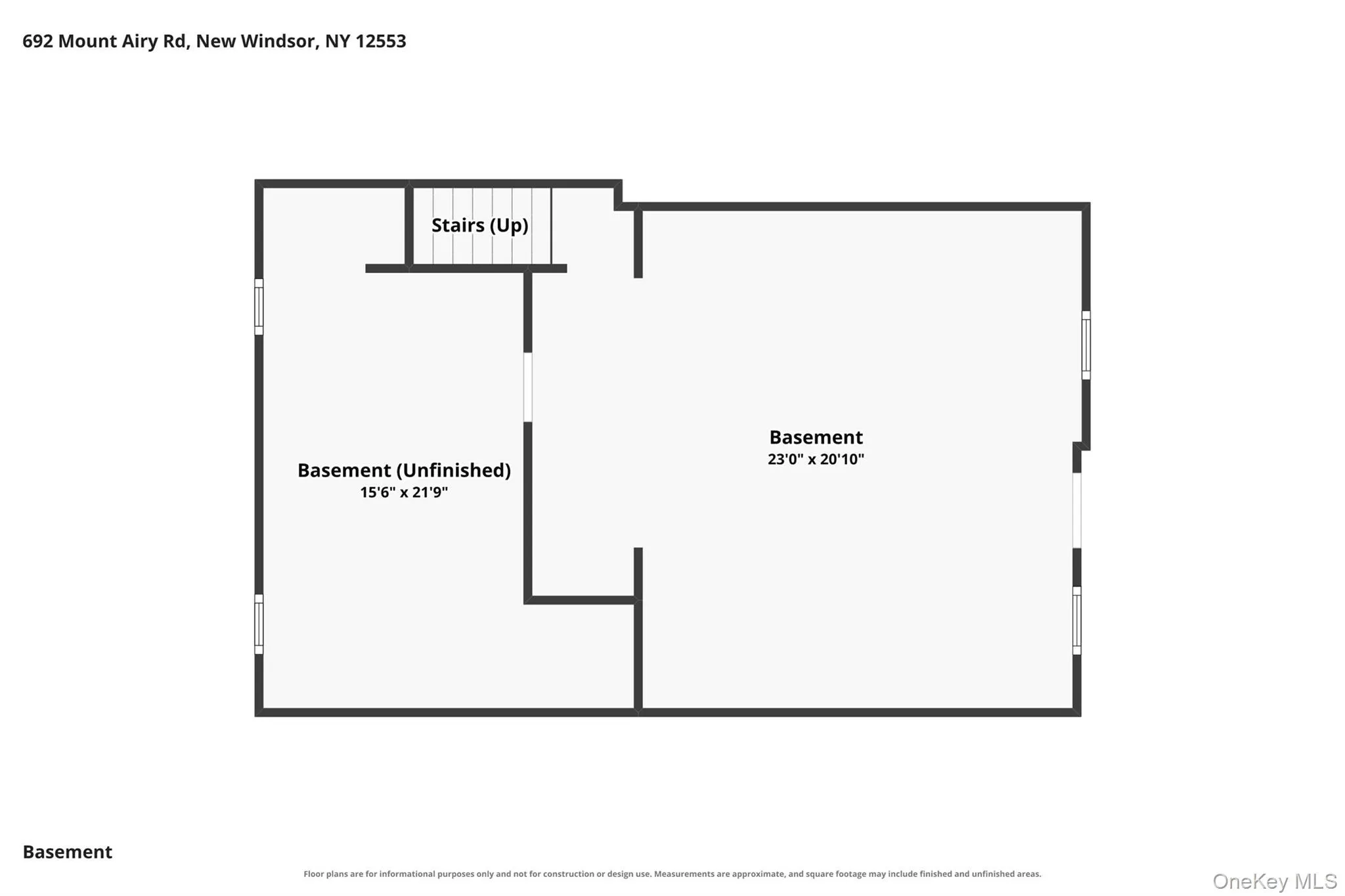 692 Mount Airy Road, New Windsor, NY, 2 Bedrooms Bedrooms, 4 Rooms Rooms,1 BathroomBathrooms,Residential,For Rent,Mount Airy,0,1043762 692 Mount Airy Road, New Windsor, NY, 2 Bedrooms Bedrooms, 4 Rooms Rooms,1 BathroomBathrooms,Residential,For Rent,Mount Airy,0,1043762