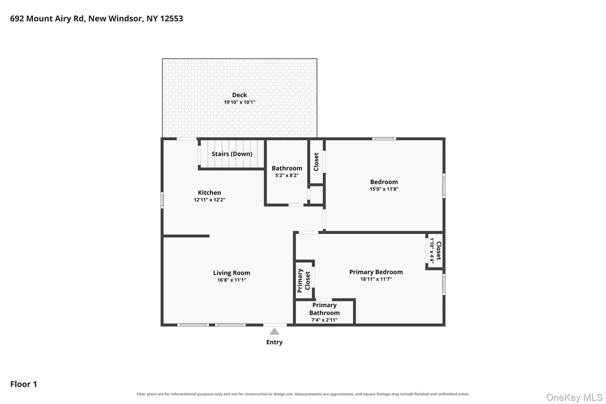 692 Mount Airy Road, New Windsor, NY, 2 Bedrooms Bedrooms, 4 Rooms Rooms,1 BathroomBathrooms,Residential,For Rent,Mount Airy,0,1043762 692 Mount Airy Road, New Windsor, NY, 2 Bedrooms Bedrooms, 4 Rooms Rooms,1 BathroomBathrooms,Residential,For Rent,Mount Airy,0,1043762