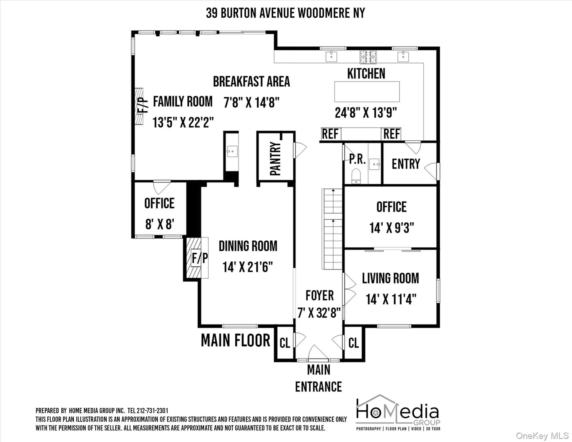 1st Floor Plans 1st Floor Plans